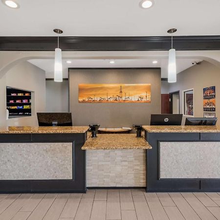 Best Western South Plains Inn & Suites Levelland Exterior foto