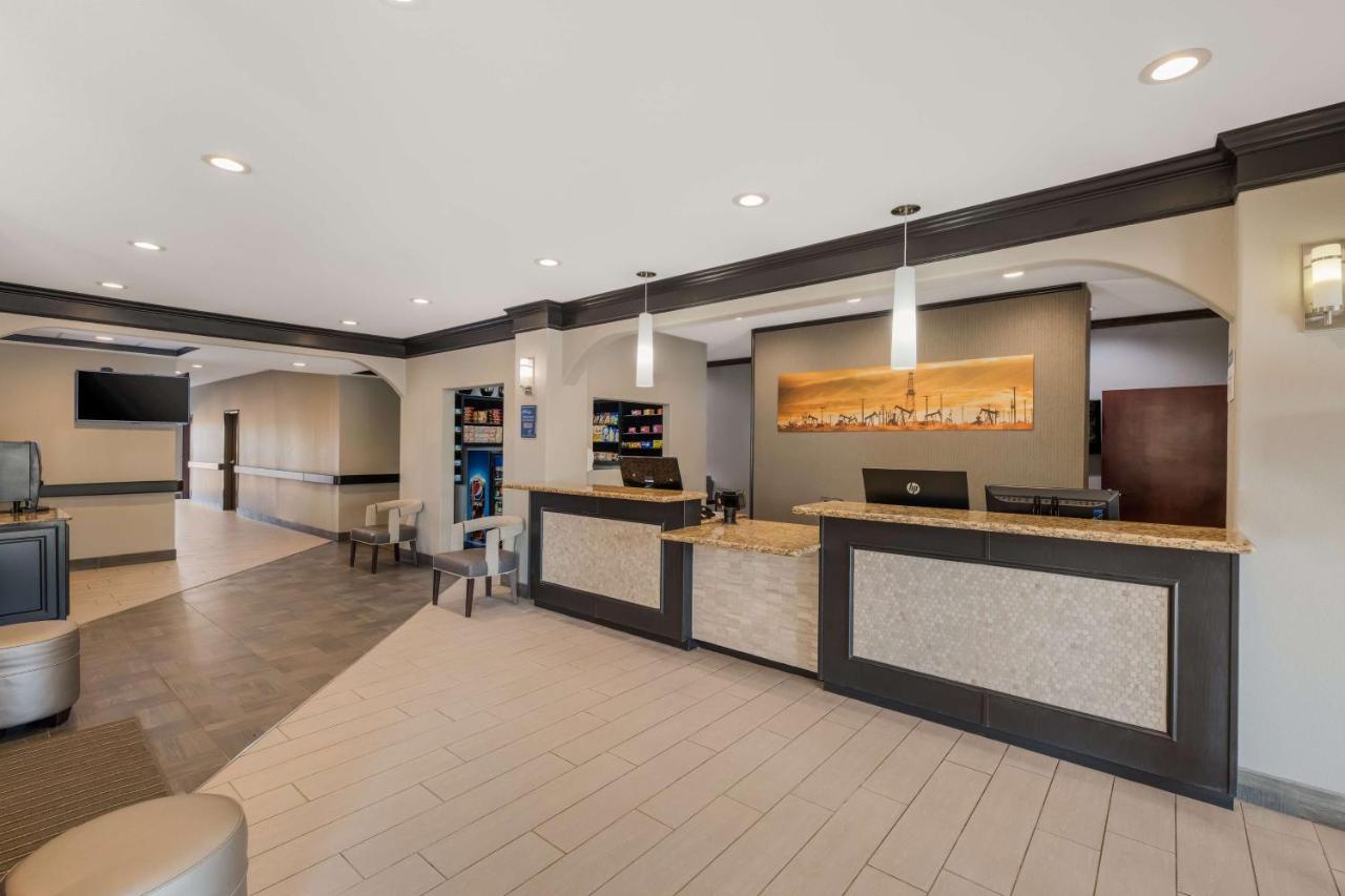 Best Western South Plains Inn & Suites Levelland Exterior foto