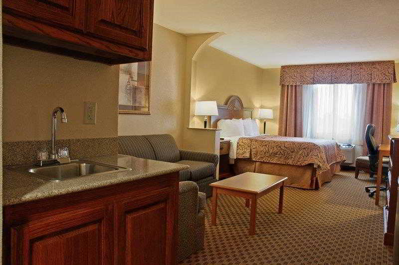 Best Western South Plains Inn & Suites Levelland Exterior foto