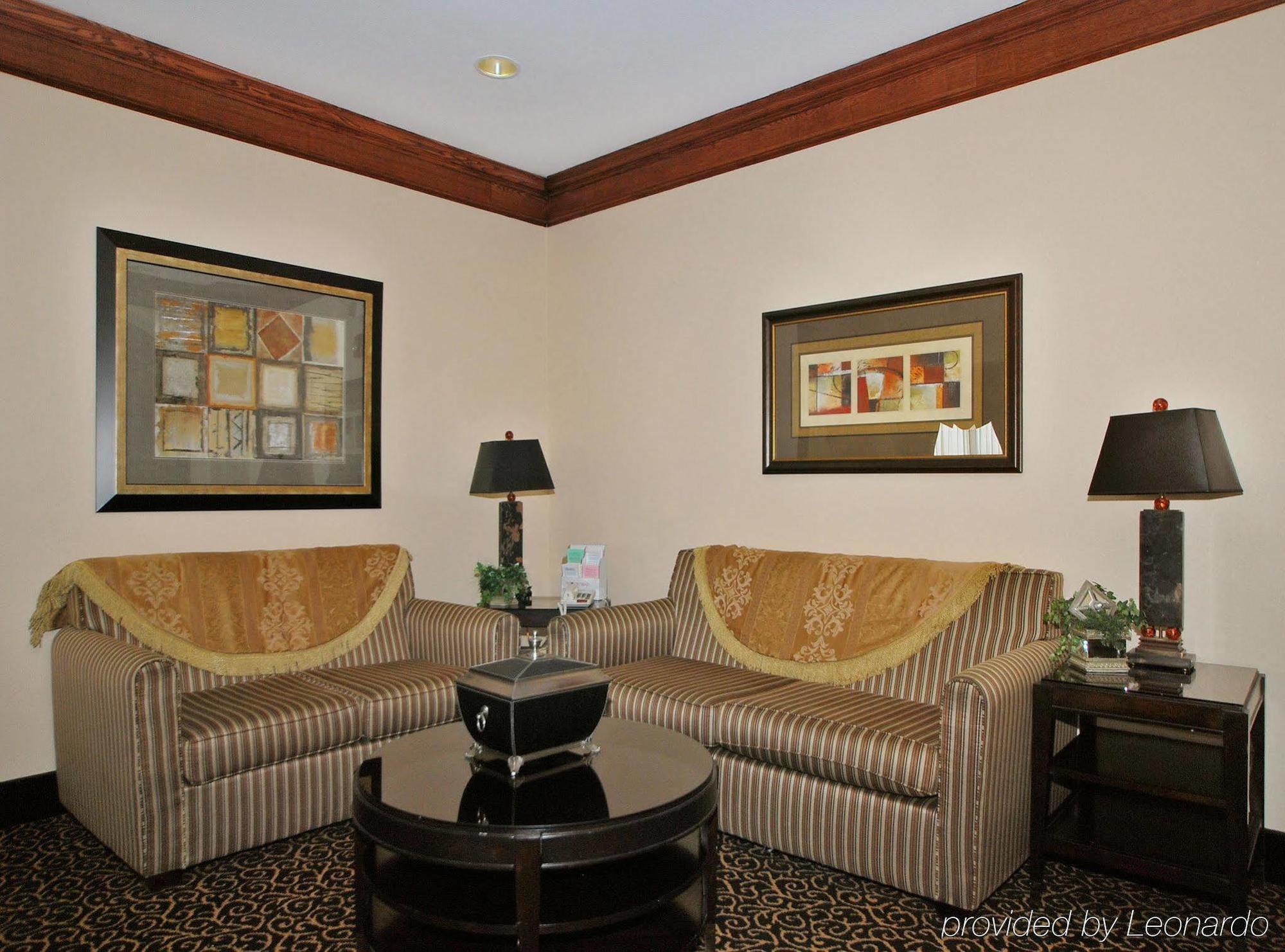 Best Western South Plains Inn & Suites Levelland Interior foto