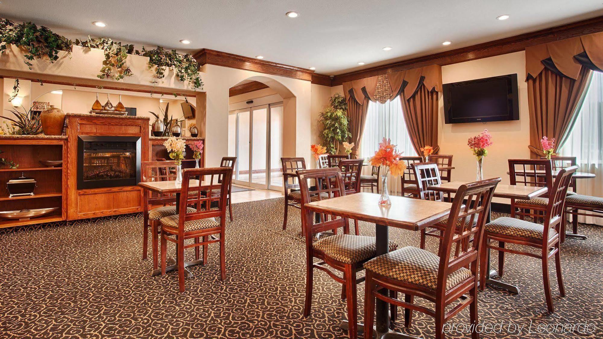 Best Western South Plains Inn & Suites Levelland Exterior foto