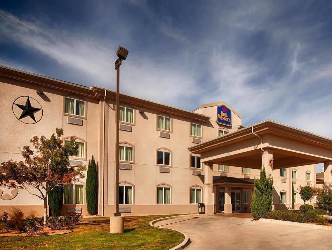 Best Western South Plains Inn & Suites Levelland Exterior foto